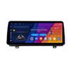 Kunfine Octa Core 4G+64G Car CarPlay Android Auto 12.3" QLED Display Navigation Stereo Touchscreen Headunit GPS Radio Pad Tablet Reverse Camera Media Player for Honda Inspire/Accord 10 2018-2022 high view 1