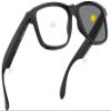 Bluetooth Glasses for Women, Anti-Blue Light Photochromic Sunglasses Smart Audio Glasses for Women Men ,Open Ear Sound Mic & Speakers, Magnetic Charging, Color-Changing Lenses, Voice Assistant view 1