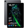 AE86 10.1" Touchscreen Tablet PC/Mini Computer with Pen, 12GB RAM 256GB SSD, Core m3 up to 3.4GHz, Win 11 Pro, Office 2024, USB-C, Micro HDMI, BT 5.0, WiFi 5 Space Gray view 1