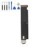 Eutoping USB Charging Port for Apple iPad Pro 12.9 (1st Gen) A1652 A1652 Black Dock Connector Charger Board Flex Cable Assembly Replacement with Tool view 1