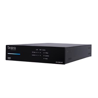 Networks AN-520-RT Dual-WAN Multi-Gigabit VPN Router with Pro  High-Performance Secure Networking