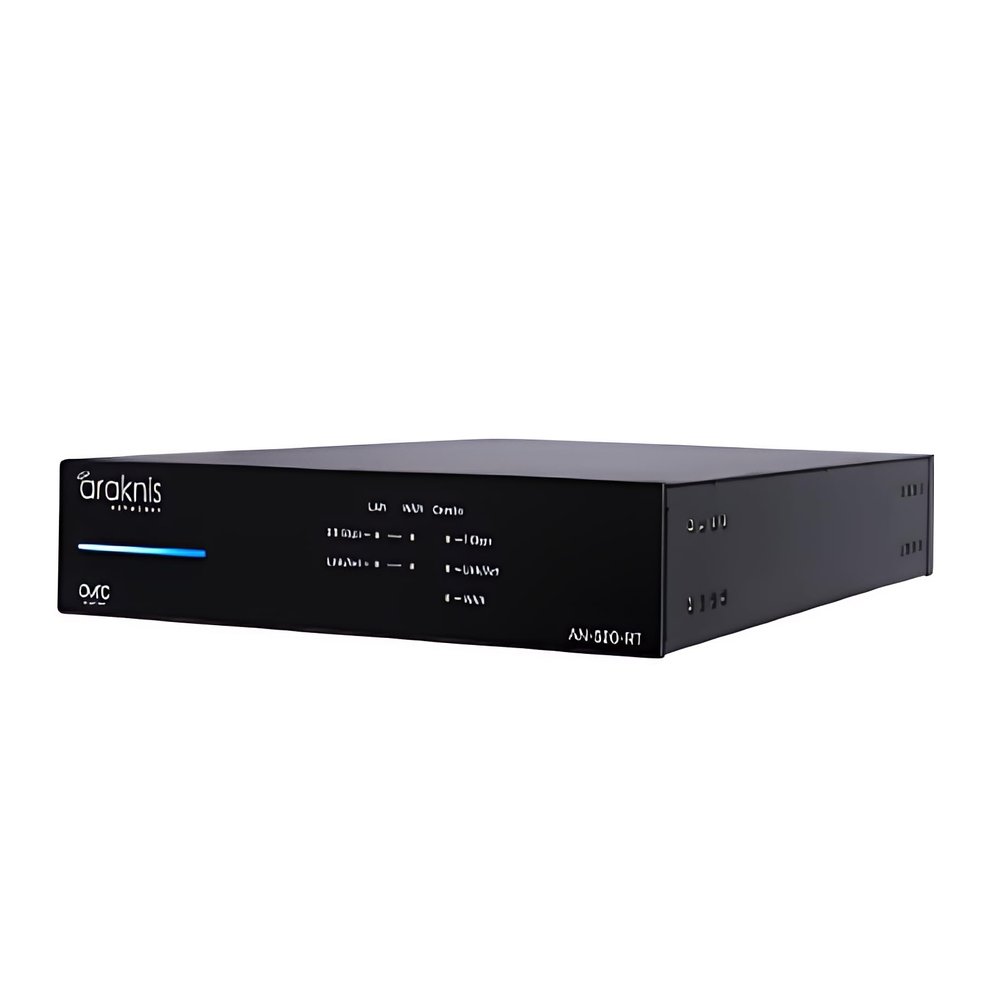 Networks AN-520-RT Dual-WAN Multi-Gigabit VPN Router with Pro  High-Performance Secure Networking