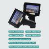 MHJKHG Portable Handheld Inkjet Printer with 4.3 Inch Touch Screen, Used for Commercial Printing, Barcode, Date, Picture, etc. view 3