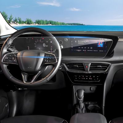 (2pcs) Coleya 2024 2025 2026 Encore GX Screen Protector for Buick Encore GX (11In Navi+8In Dash)(Preferred/Sport Touring/Avenir) All-in-One Display, 2025 Encore GX Accessories Touch Sensitive&Ultra HD