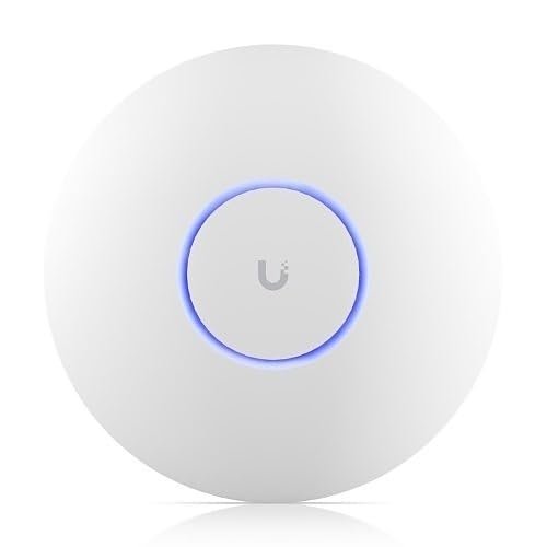 Ubiquiti UAP-AC-PRO-US UniFi AC Pro, Wi-Fi 5, Ceiling-Mount, US, White (Renewed)