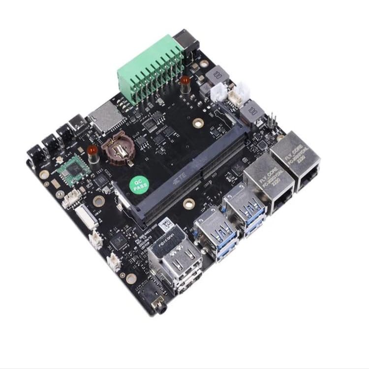 102110774, Development Boards & Kits - ARM A205E Carrier Board for NVIDIA Jetson Nano/Xavier NX Module
