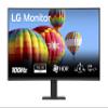 LG 27U421A-B 27 Inch Desktop PC Screen  IPS Panel FHD Resolution (1920 x 1080), 5ms 100Hz, HDR 10, sRGB 99% (CIE1931), Tiltable, HDMI 2.0, USB-C (15W) view 1