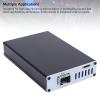 10G Ethernet Adapter, USB SFP Fiber Port, Aluminum Alloy, High Speed Data, Plug and Play, for Network Connection (Single Port) view 4