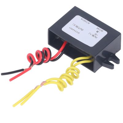 1A DC to AC Power Supply Converter IP67 Voltage Regulator for Electrical Equipment (DC24V-AC24V)