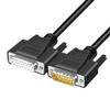 BOXUWFO HONGP DB15 Data Cable DB15 Male to Female 15-pin Connector 2 Rows of 15-Pin Serial Port Parallel Cable(1m,DB15F-DB15F) view 4