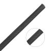uxcell Insulation Braid Sleeving, 16.4Ft-1mm High Temp Fiberglass Sleeve Black view 3