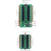 16 Floors Elevator Access Control Board,TK-5816A TCP/IP Lift Access Control Board view 3