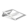 ADPVRLUQ Laptop Stand Aluminum Alloy Elevated Computer Desktop Heat Dissipation Non-Slip Stand view 1
