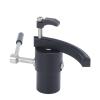 Automatic Tonearm Lifter, Adjustable Height Hydraulic Safety Raiser with Slider, Aluminum Alloy and Stainless Steel Material, Precision Control System, Compatible with (Black) view 1