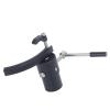 Automatic Tonearm Lifter, Adjustable Height Hydraulic Safety Raiser with Slider, Aluminum Alloy and Stainless Steel Material, Precision Control System, Compatible with (Black) view 4
