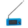 SI4732 Mini Portable Shortwave Radio Receiver, Mini Radio with 1.9" IPS Screen, ESP32-S3 Control, 0.5-108mhz FM AM (M W SW) LW SSB (LSB USB) Full Band Radio Receiver, Big Speaker & Best Reception view 1