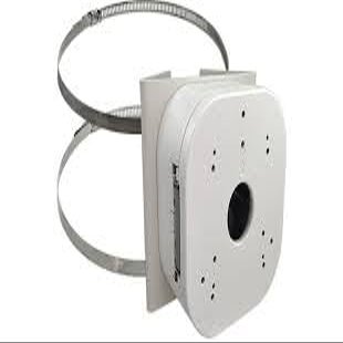 ACTi PMAX-0534 Pole Mount with Junction Box Secure Mounting for Q450 & A426 Cameras