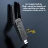 1200Mbps Dual Band USB Adapter, High Speed Transfer, Enhanced Performance with 180 Degree Rotatable Antenna, USB 3.0 Interface, 7 8 8.1 10 Compatibility view 2
