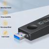 1200Mbps Dual Band USB Adapter, High Speed Transfer, Enhanced Performance with 180 Degree Rotatable Antenna, USB 3.0 Interface, 7 8 8.1 10 Compatibility view 3