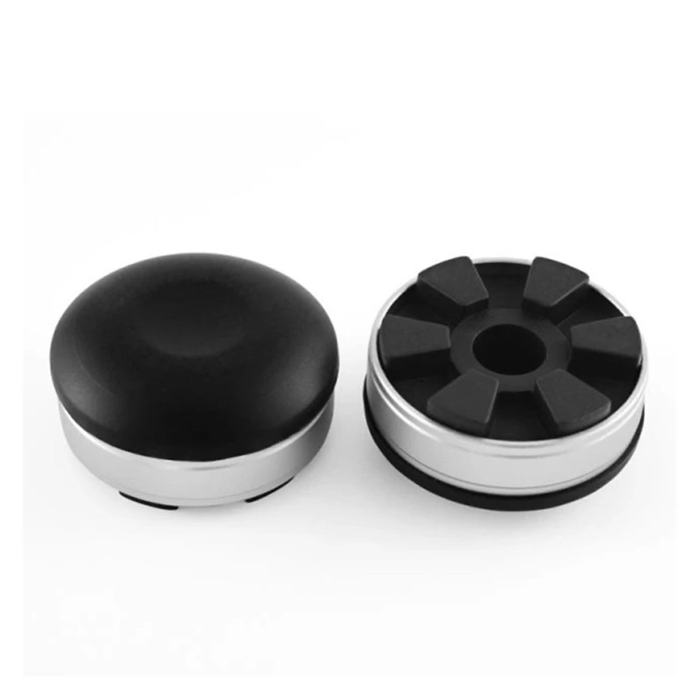 ADPVRLUQ Portable Laptop Stand Small Invisible Cooler Foot Pad Non-Slip Laptop Stand(A)