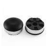 ADPVRLUQ Portable Laptop Stand Small Invisible Cooler Foot Pad Non-Slip Laptop Stand(A) view 1
