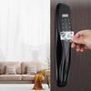 PNAWLLCF Smart Door Lock New Biometric Fingerprint Password Key IC Card APP Control Unlock Security Electronic Locks(White-Fruit peach5,30X240MM) view 4