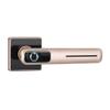 PNAWLLCF 1 Set Smart Electronic Door Lock Fingerprint Lock with Key for Home Kit(Gray) view 1