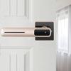 PNAWLLCF 1 Set Smart Electronic Door Lock Fingerprint Lock with Key for Home Kit(Gray) view 2