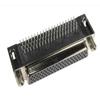 09565525613, D-Sub High Density Connectors DSUB HD FEM RA 78P S4 4-40 Screw view 1