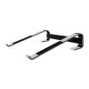 ADPVRLUQ Cooler Laptop Accessories Laptop Stand Riser Anti-Slip(Black) view 1