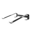 ADPVRLUQ Cooler Laptop Accessories Laptop Stand Riser Anti-Slip(Black) view 3