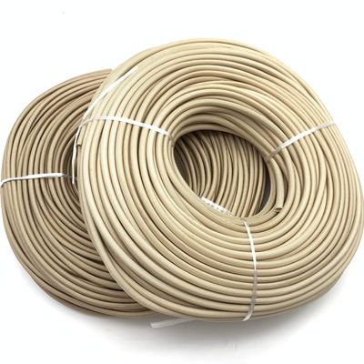 Braided Fiberglass Sleeve 800 Deg.C High Temperature Glass Soft Fiber Tube Sleeving Cable Protector(8MM*5M)