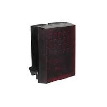 ACTi PLED-0200 IR Illuminator  10 Angle, 120m Range for Enhanced Night Surveillance