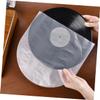 Levemolo 100pcs Vinyl Record Outer Sleeves Static Album Covers for Storage Protects Against Scratches and Liquid Damage view 2