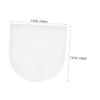 Levemolo 100pcs Vinyl Record Outer Sleeves Static Album Covers for Storage Protects Against Scratches and Liquid Damage view 4