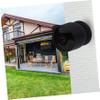 Veemoon 3pcs Silicone Cover Weatherproof Protective Housing Case Brim to Avoid View view 2