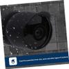 Veemoon 3pcs Silicone Cover Weatherproof Protective Housing Case Brim to Avoid View view 3