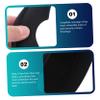 Veemoon 3pcs Silicone Cover Weatherproof Protective Housing Case Brim to Avoid View view 4