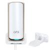 XLTTYWL Orbi WiFi 7 Wall Mount Kit, ABS Orbit 7 Mount Bracket Optimize Space Compatible with Orbi 360/370/870/970 & All Netgear Nighthawk Wi Fi 7 Routers(RBEWMB-10000S) view 1