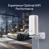 XLTTYWL Orbi WiFi 7 Wall Mount Kit, ABS Orbit 7 Mount Bracket Optimize Space Compatible with Orbi 360/370/870/970 & All Netgear Nighthawk Wi Fi 7 Routers(RBEWMB-10000S) view 3