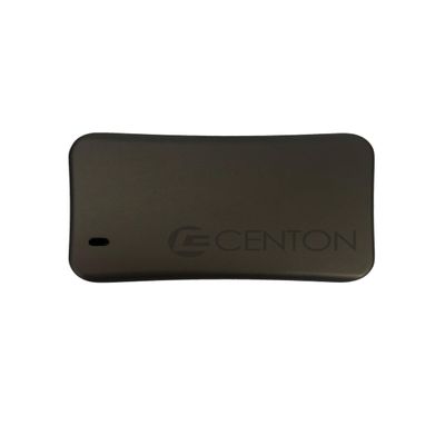 Centon External SSD (Black), USB-C 3.2 Gen 2, 2TB