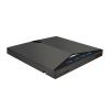 7 Port External Video Disc Drives with USB Ports Card Slots USB3.0 Portable Video Disc Disk Drives Player Burners Reader Writer view 1
