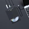 7 Port External Video Disc Drives with USB Ports Card Slots USB3.0 Portable Video Disc Disk Drives Player Burners Reader Writer view 2
