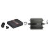 Kicker LX850.1, 46KISLOAD2 Smart Radio Interface, 850w Mono Class-D Subwoofer Amplifier with Smart Bass (51LX8501) view 1