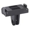 Action Camera Magnetic Adapter Mount, Quick Release Action Camera Adapter with Dual Claws for Action 5 4 3, Compatible with Cycle Mounts, Selfie Sticks, and Neck Brackets view 1