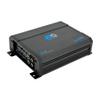ATG 1000 Watt RMS Full Range Compact Marine 4 Channel Amplifier with (4) Pair 8" RGB White Marine Speakers view 2