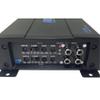 ATG 1000 Watt RMS Full Range Compact Marine 4 Channel Amplifier with (4) Pair 8" RGB White Marine Speakers view 3