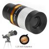 Telescope Eyepiece, Fully Mutil Coated 1.25in Telescope Accessories Set, Versatile 8mm-24mm Zoom for Low Power and High Power Viewing, Eyepiece for 1.25in Astronomic Telescopes view 2