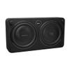Infinity REFERENCE1200SSL Single 12 Thin Enclosure with Passive Radiator with Infinity Reference-6001A Mono, 600w X 1 Amplifier with Bass Knob and 4GA Pure Copper Amp Wiring Kit view 2