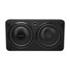 Infinity REFERENCE1200SSL Single 12 Thin Enclosure with Passive Radiator with Infinity Reference-6001A Mono, 600w X 1 Amplifier with Bass Knob and 4GA Pure Copper Amp Wiring Kit view 3